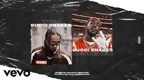 gucci snakes tyga spotify|tyga gucci snakes.